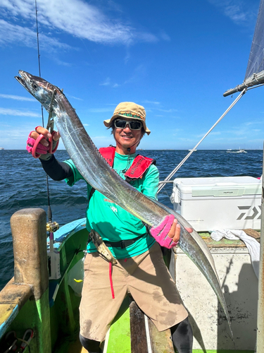 タチウオの釣果