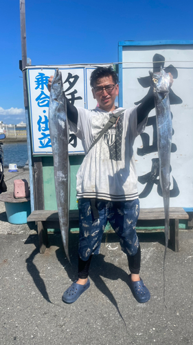 タチウオの釣果