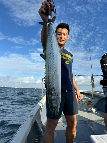 東京湾（アクアライン〜富津）