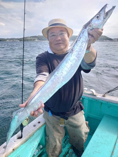 タチウオの釣果