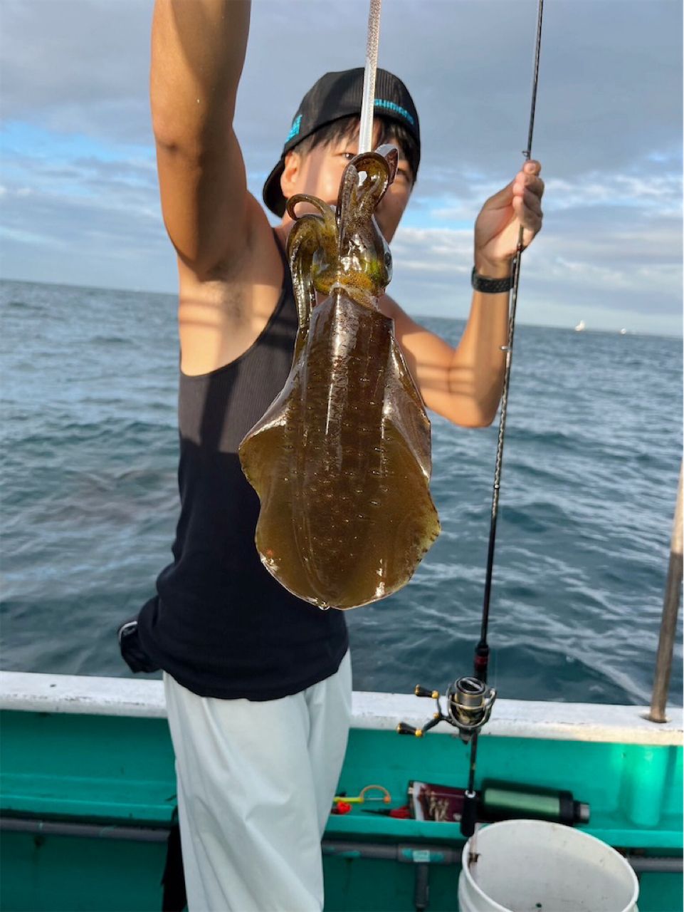 ヒグヒグさんの釣果 2枚目の画像