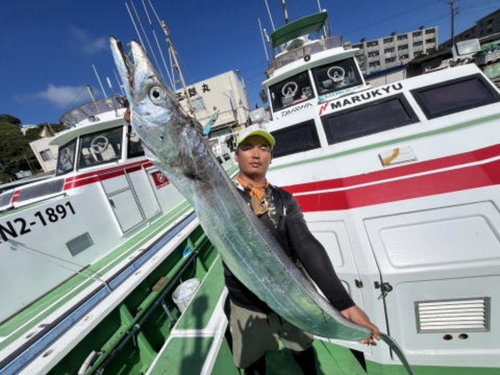 タチウオの釣果