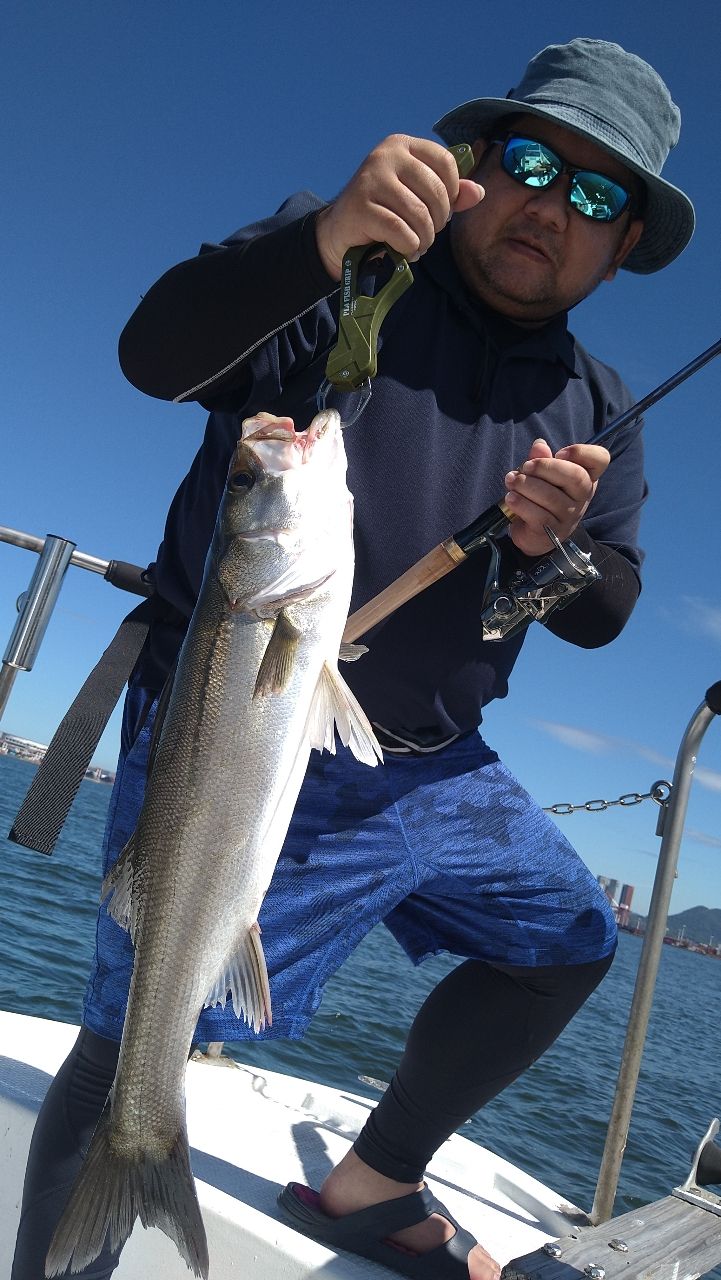 松村健治 遊漁船Ocean's船長さんの釣果 3枚目の画像