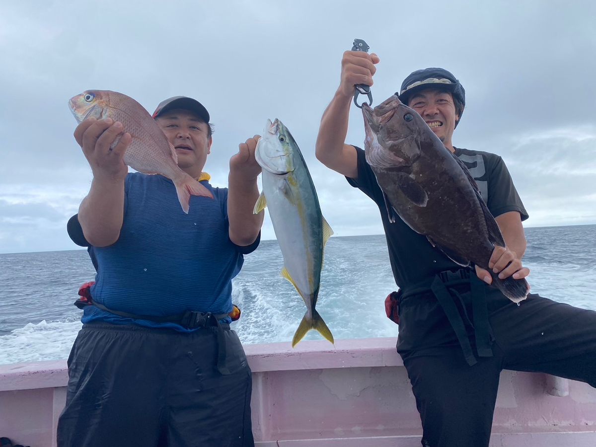 カラカマさんの釣果 1枚目の画像