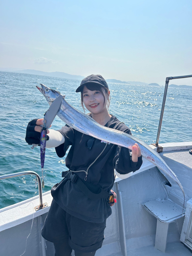 タチウオの釣果