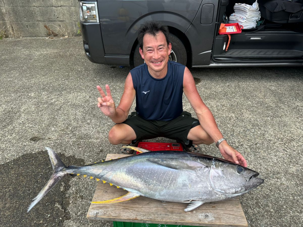 釣りキッチさんの釣果 2枚目の画像