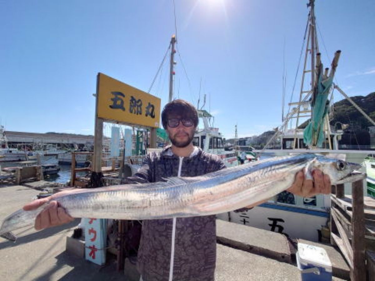 五郎丸釣果さんの釣果 2枚目の画像