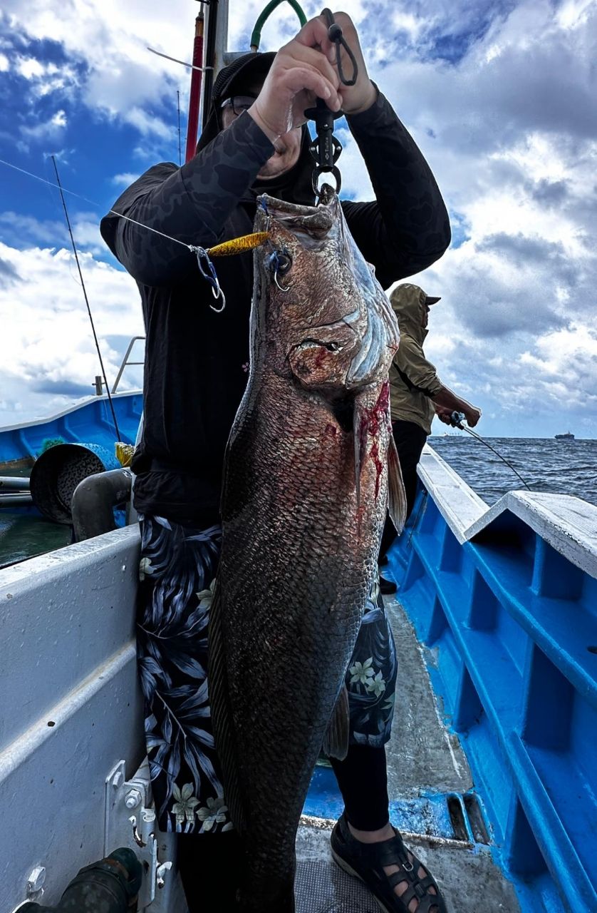第15増福丸 釣果さんの釣果 2枚目の画像
