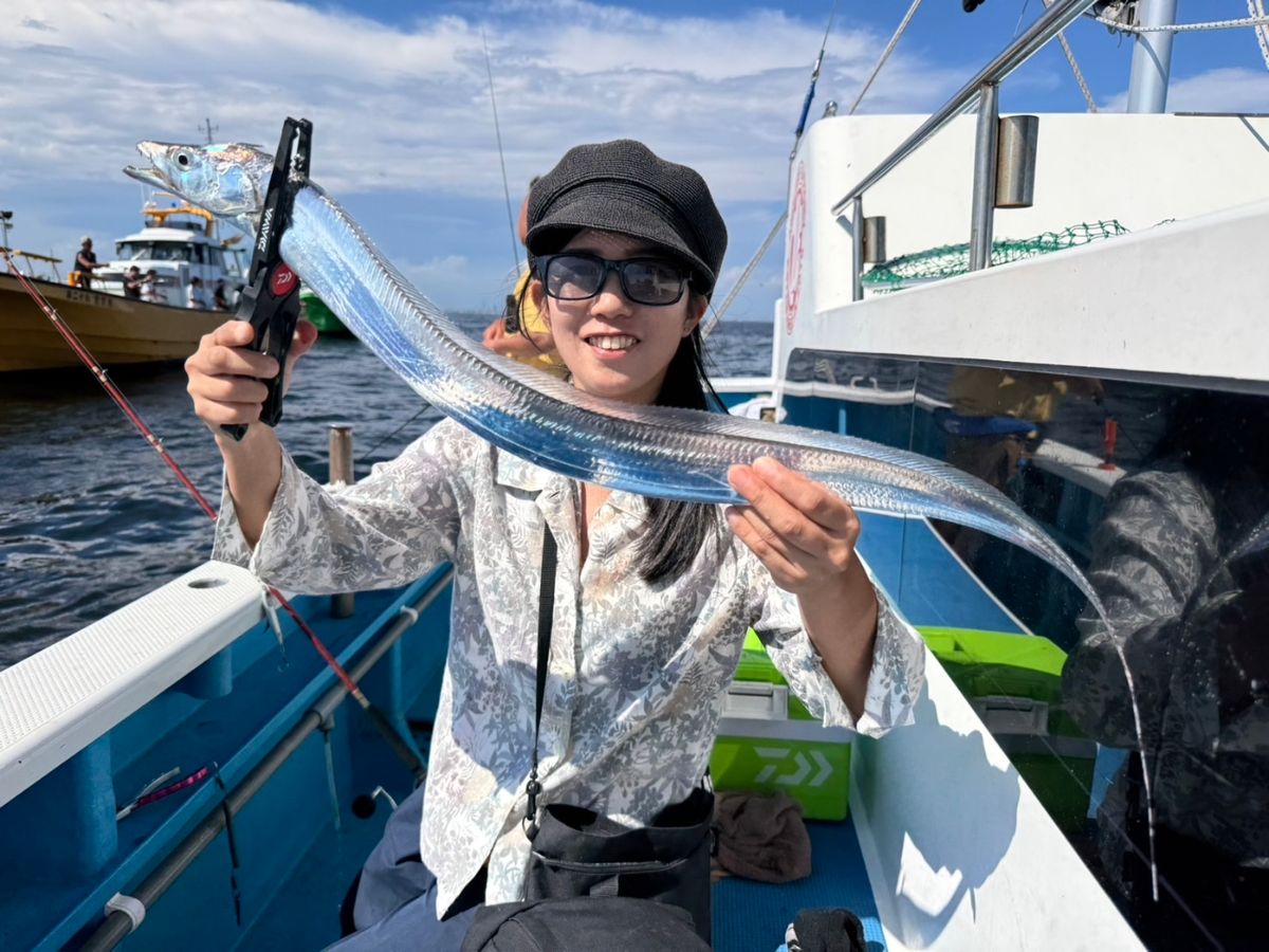 深川吉野屋 釣果さんの釣果 2枚目の画像