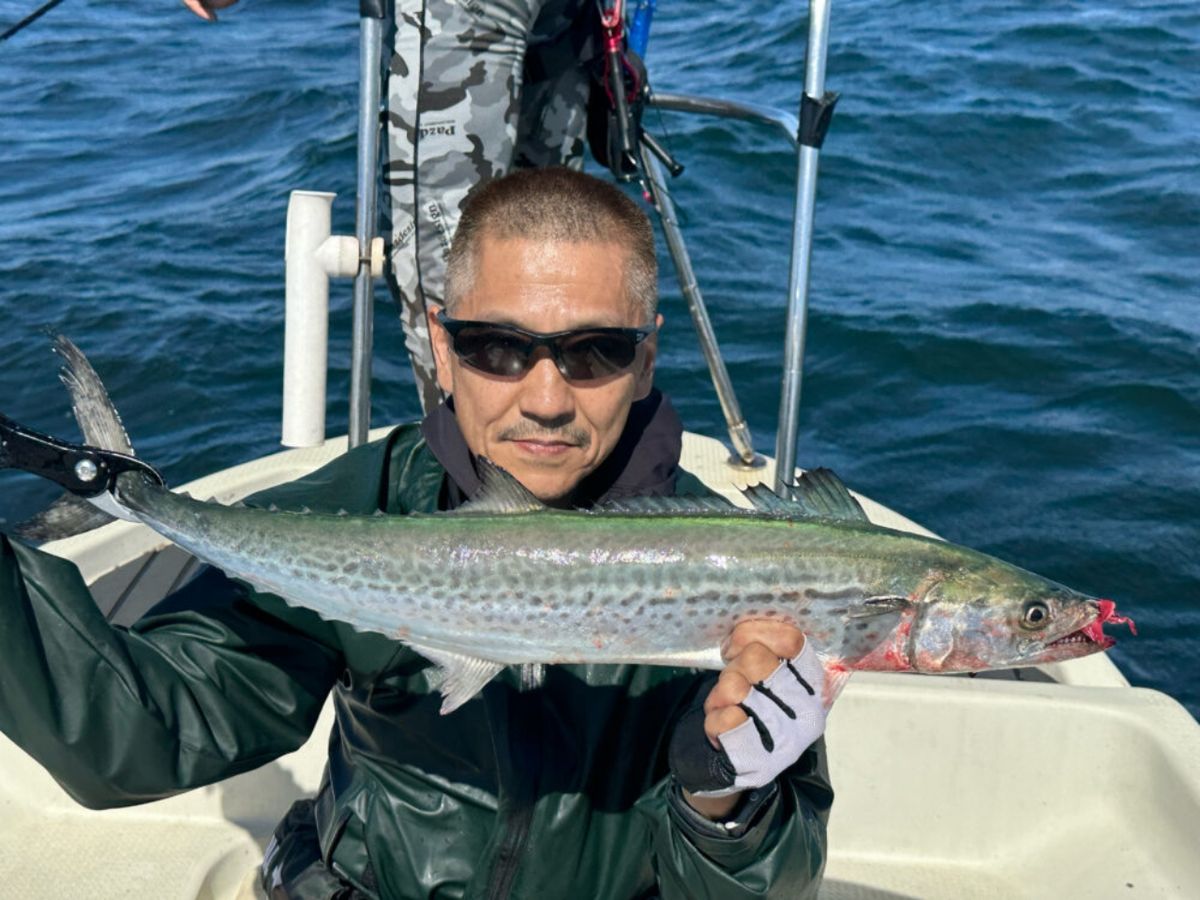 KAZUボート 釣果さんの釣果 2枚目の画像