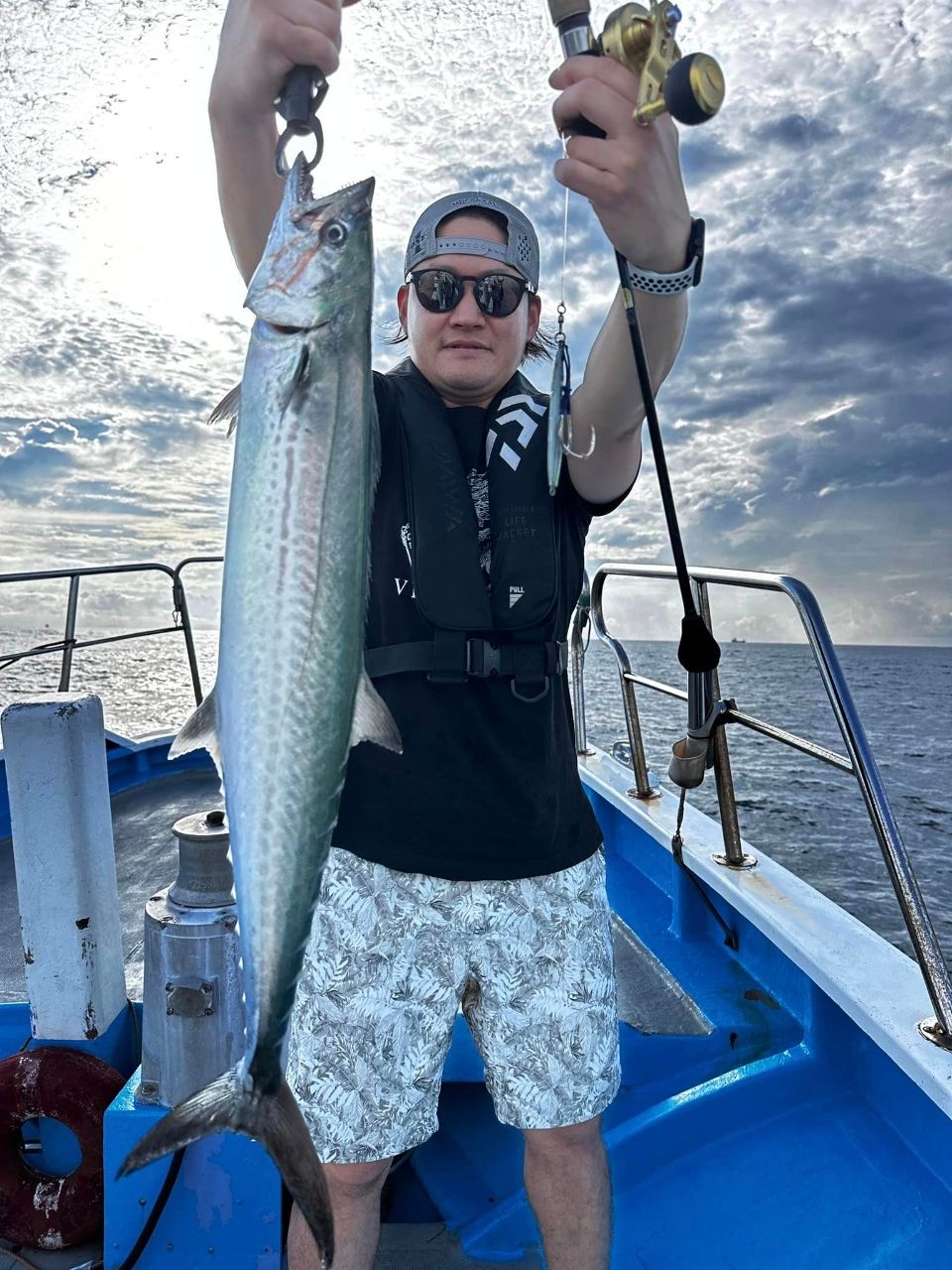 第15増福丸 釣果さんの釣果 2枚目の画像
