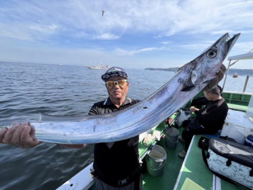 タチウオの釣果