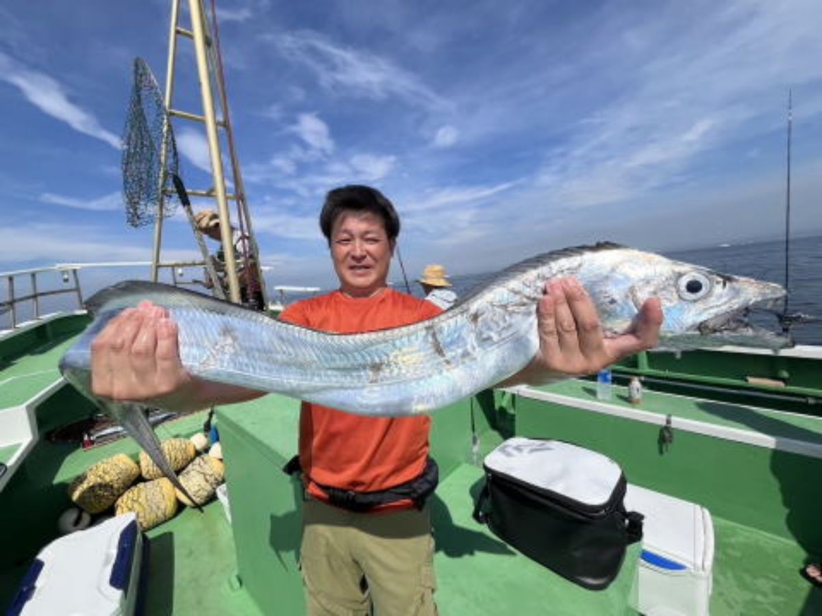 五郎丸釣果さんの釣果 2枚目の画像