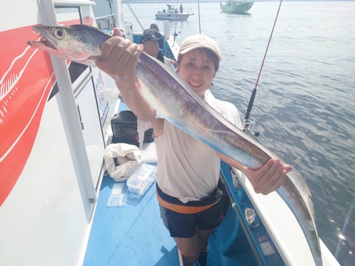 タチウオの釣果