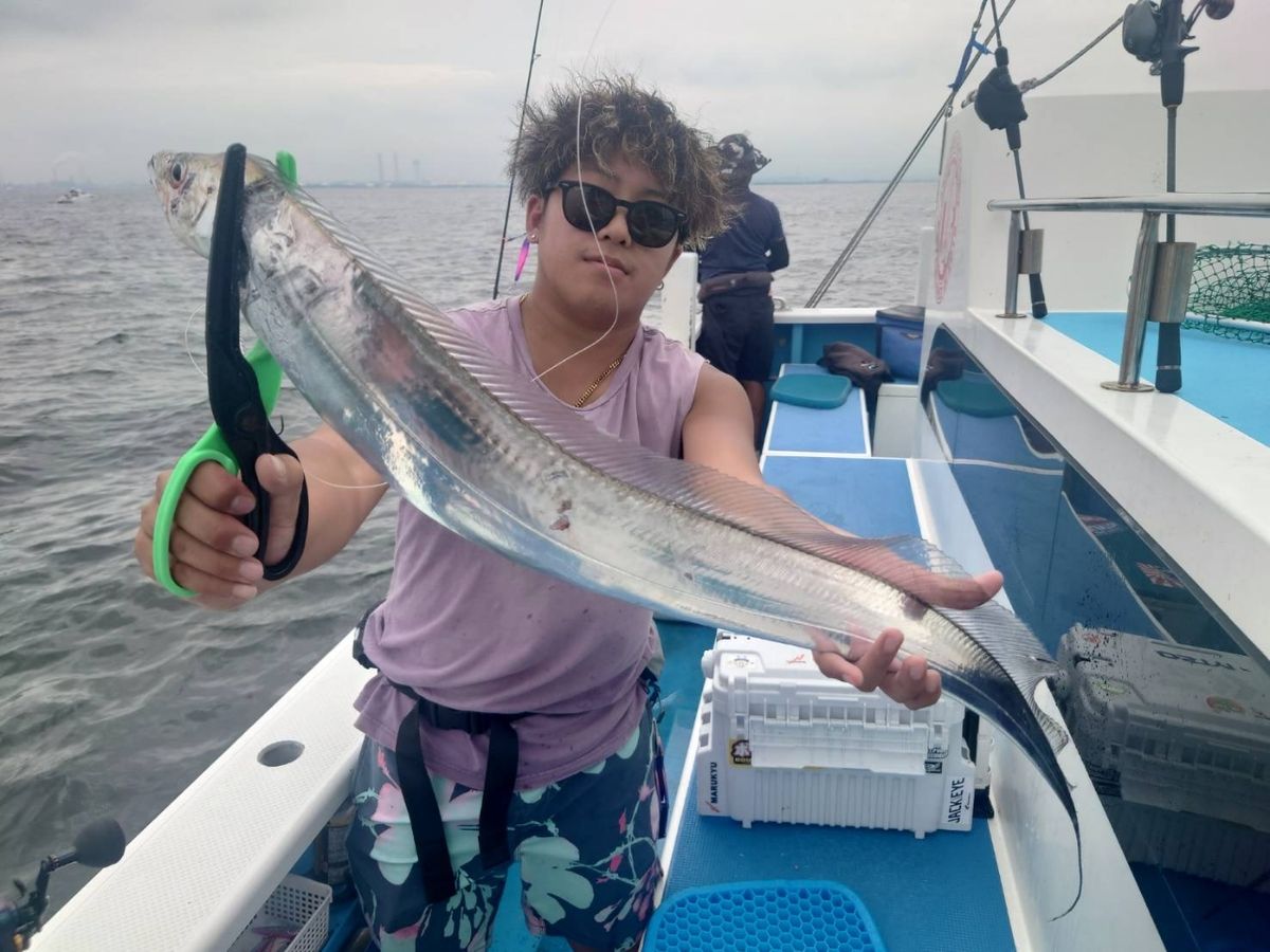 深川吉野屋 釣果さんの釣果 2枚目の画像