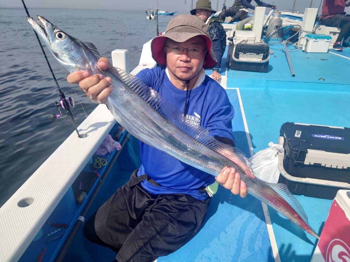 深川吉野屋 釣果さんの釣果 3枚目の画像