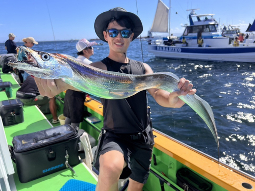 タチウオの釣果