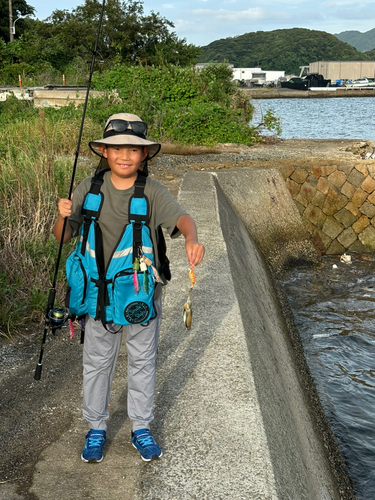 彦島荒田港