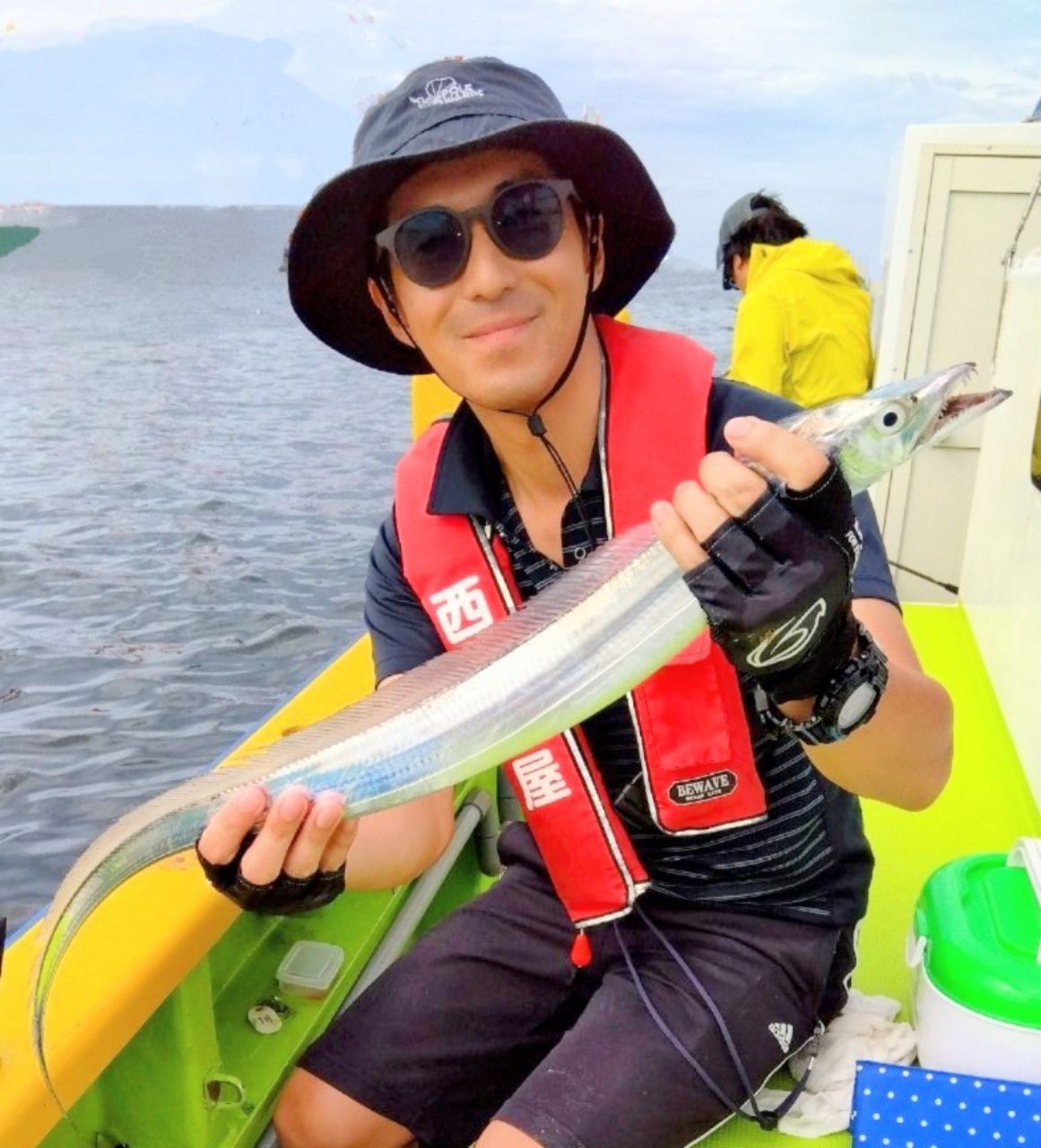 釣り船西野屋さんの釣果 3枚目の画像