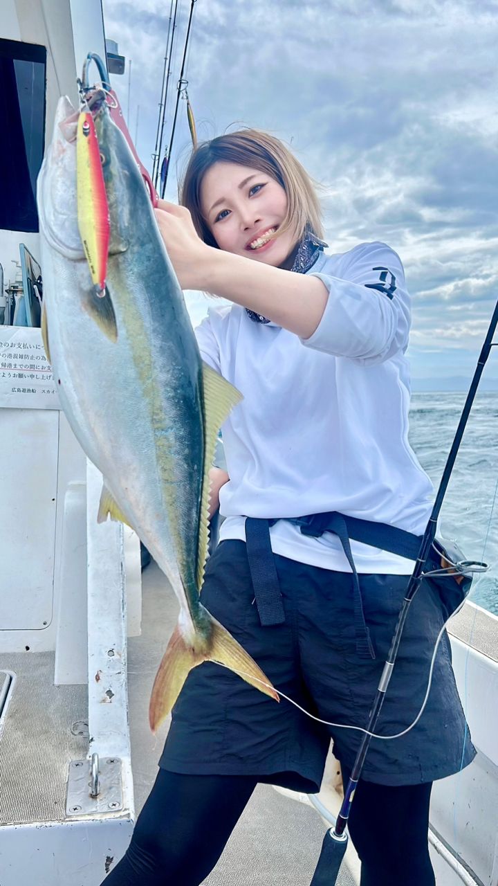 SHISHIKOさんの釣果 2枚目の画像