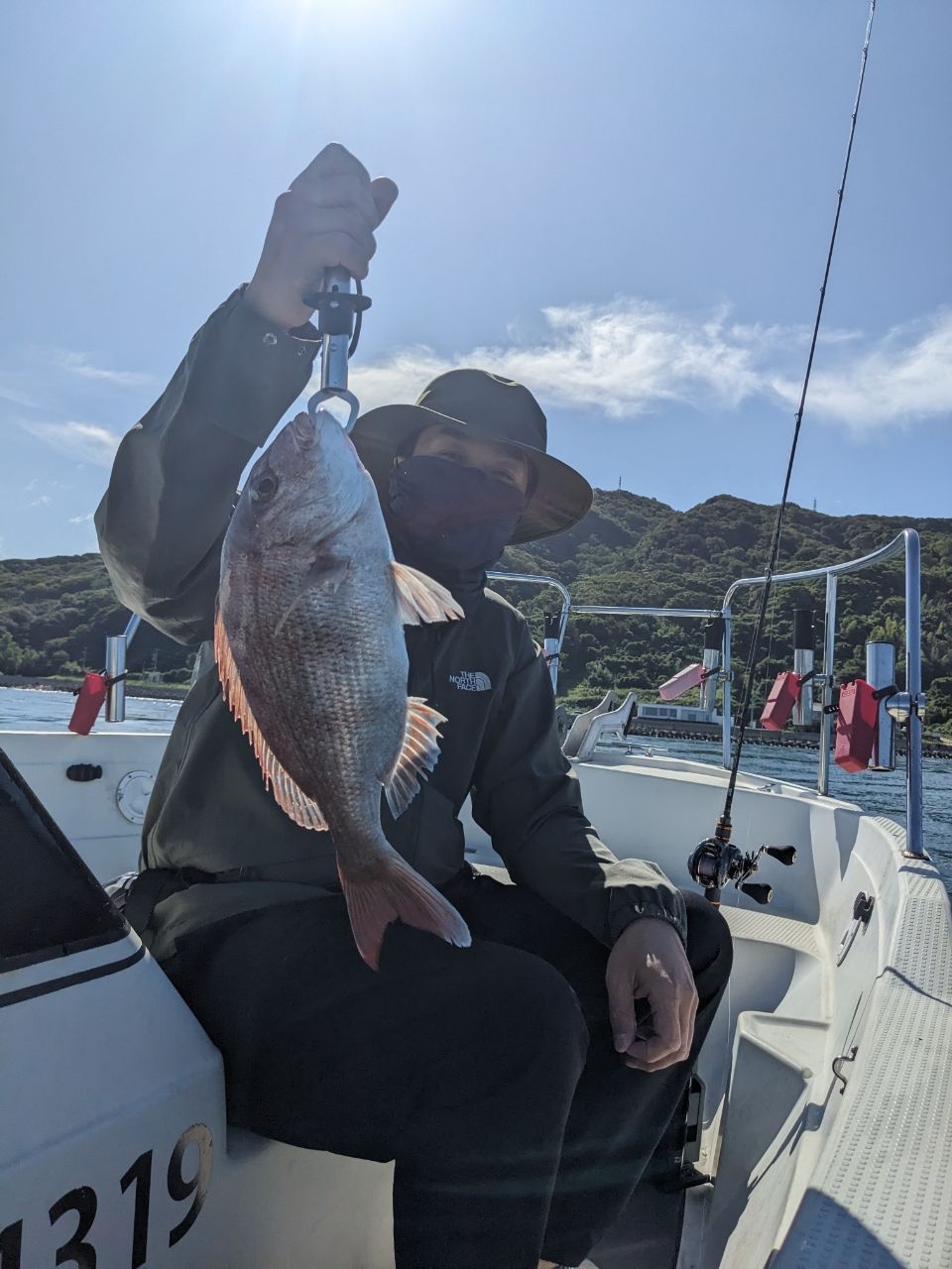 釣船熊人（くまんちゅ）さんの釣果 2枚目の画像