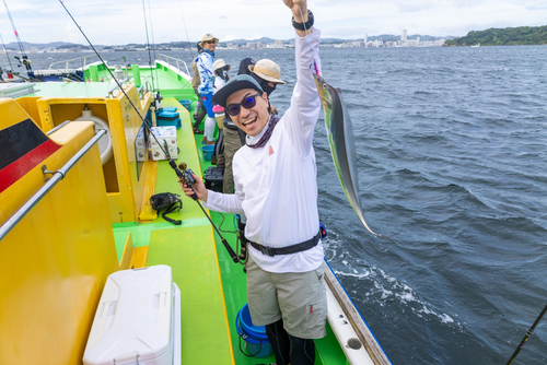 タチウオの釣果