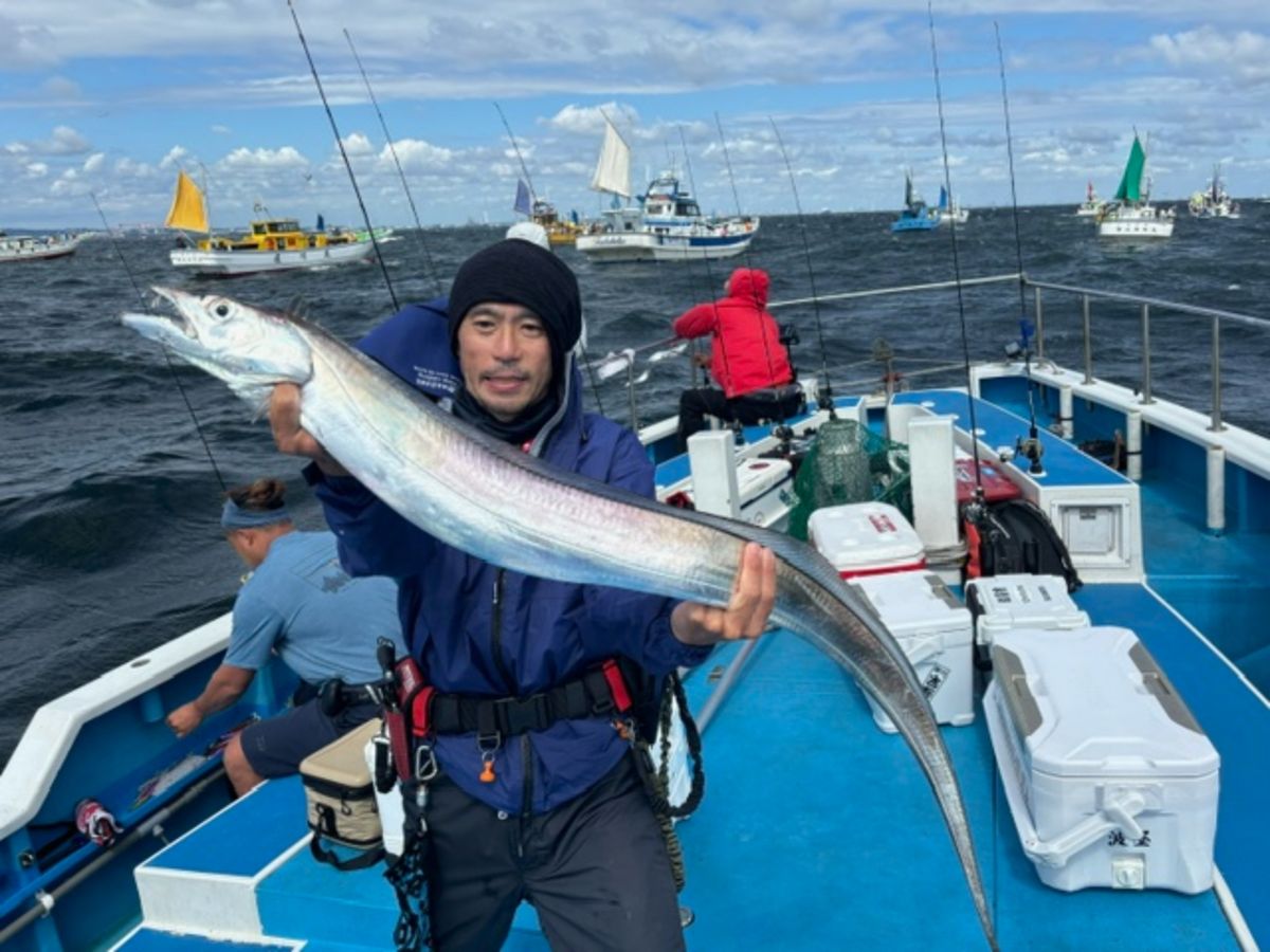 深川吉野屋 釣果さんの釣果 3枚目の画像