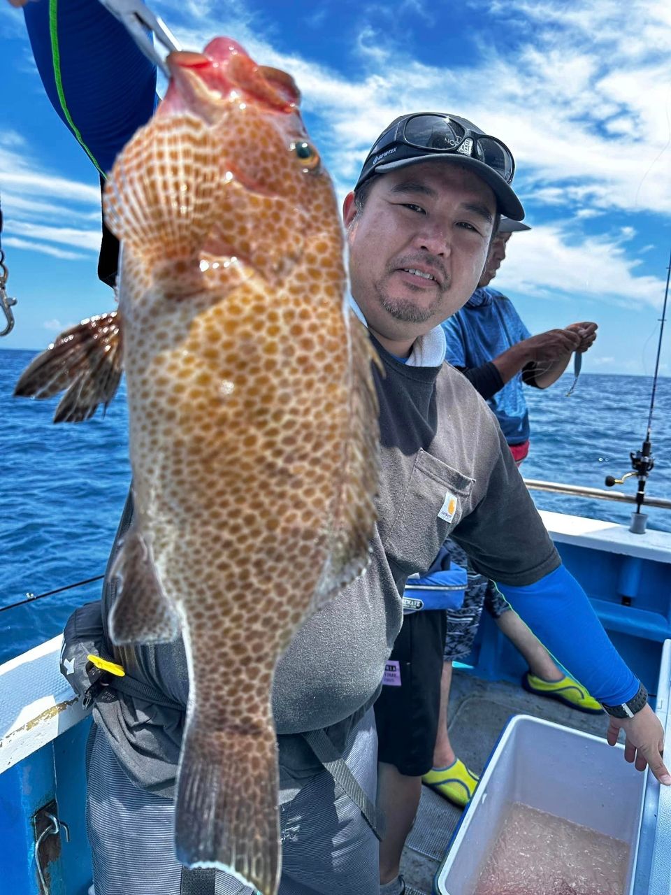 第15増福丸 釣果さんの釣果 2枚目の画像