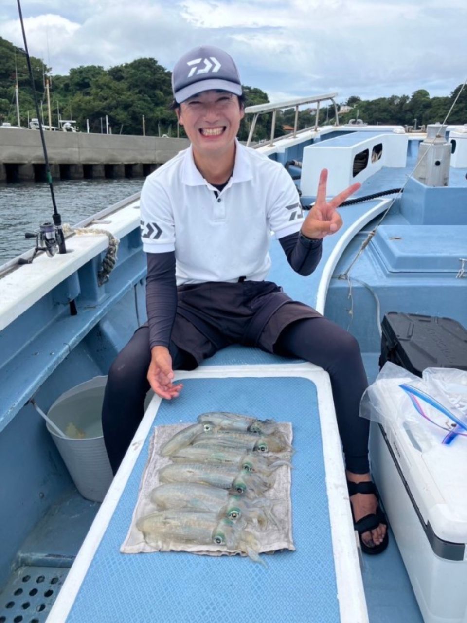 イカ時々魚さんの釣果 2枚目の画像