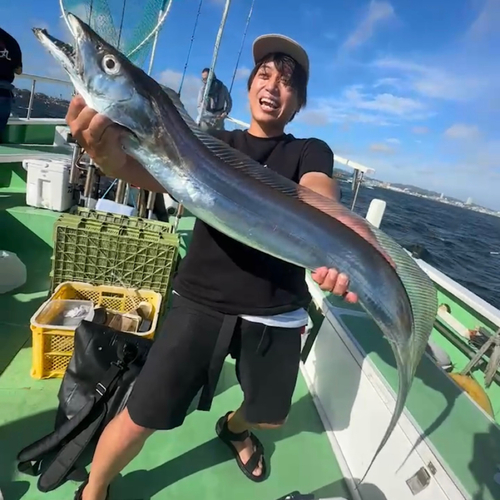 タチウオの釣果