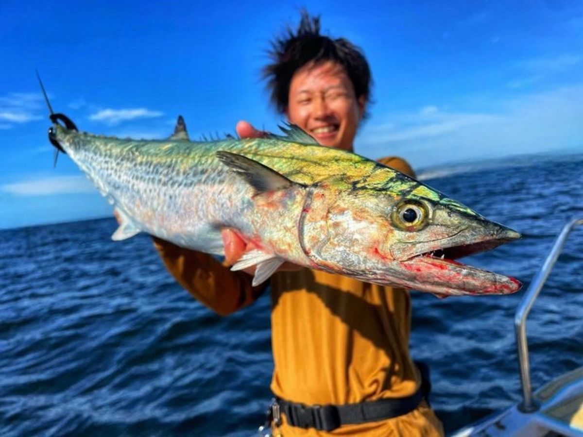 伽藍洞さんの釣果 2枚目の画像