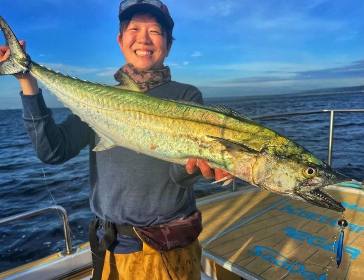 伽藍洞さんの釣果 3枚目の画像