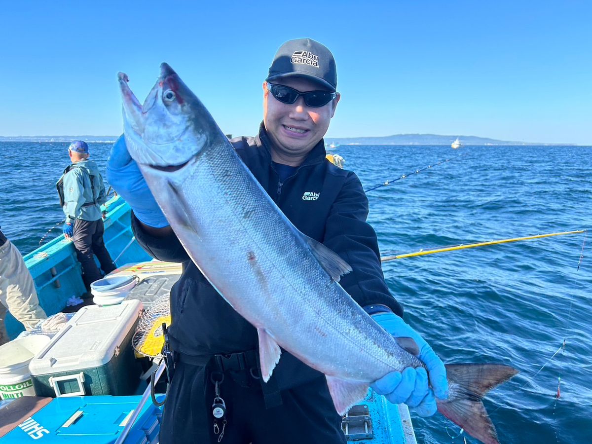 ホロケウカムイさんの釣果 1枚目の画像