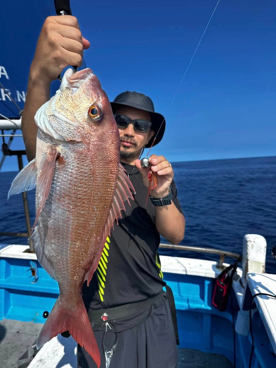 第15増福丸 釣果さんの釣果 2枚目の画像