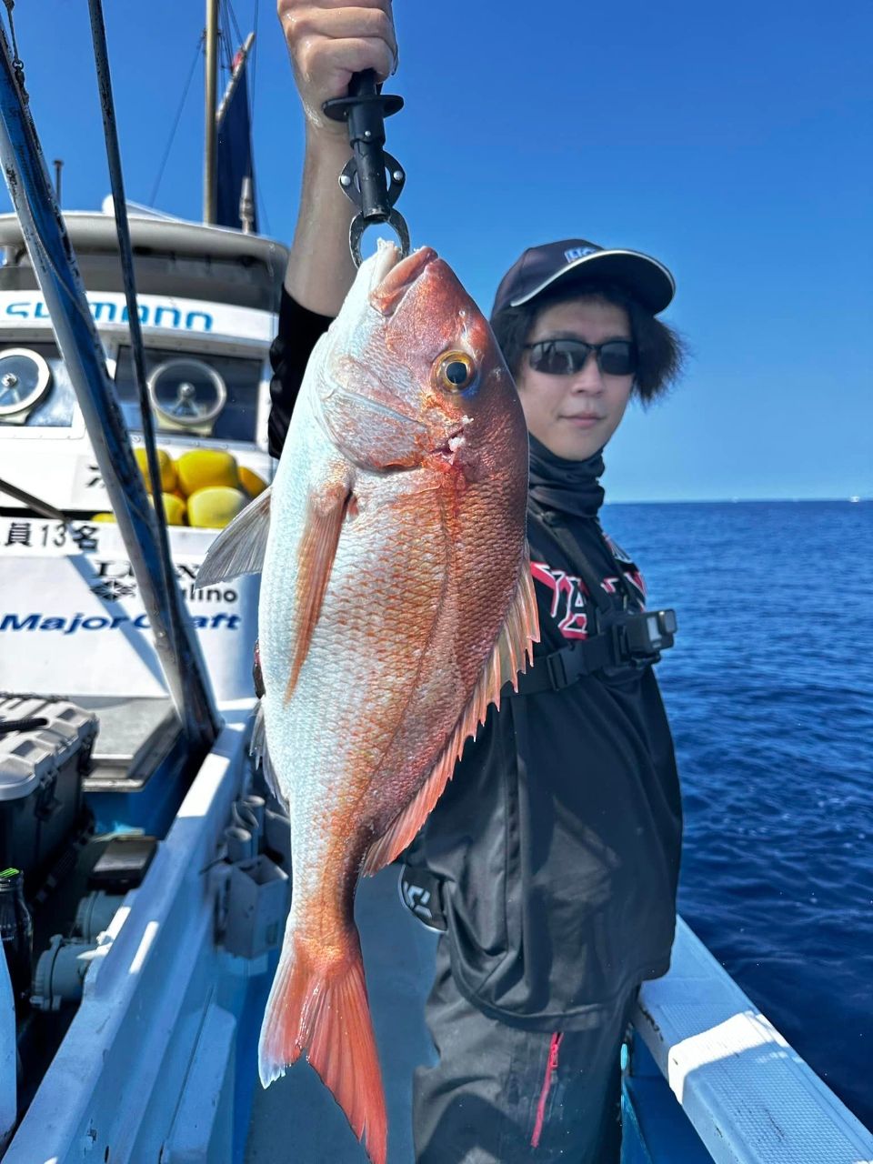 第15増福丸 釣果さんの釣果 3枚目の画像
