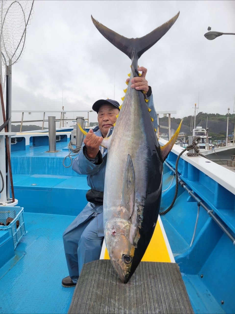 成銀丸釣果さんの釣果 2枚目の画像