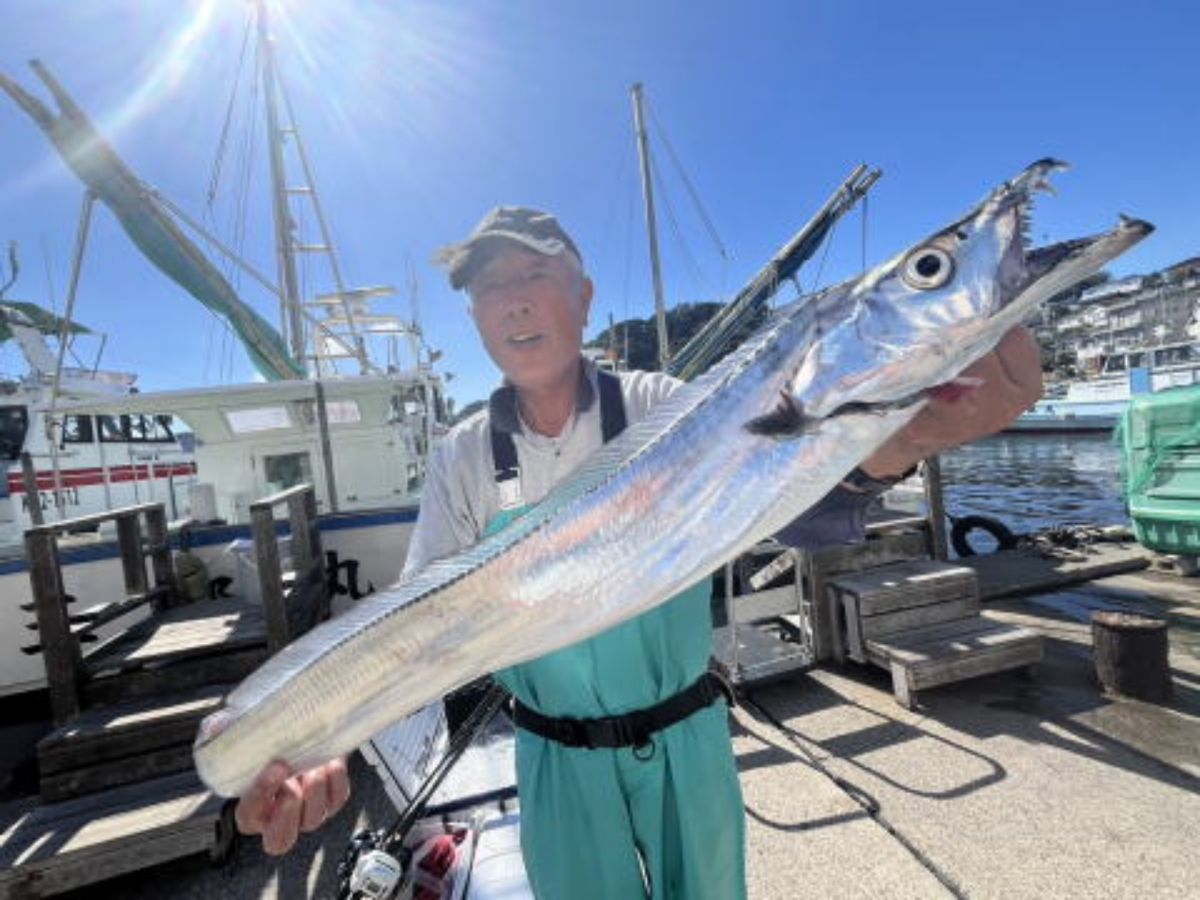 五郎丸釣果さんの釣果 2枚目の画像