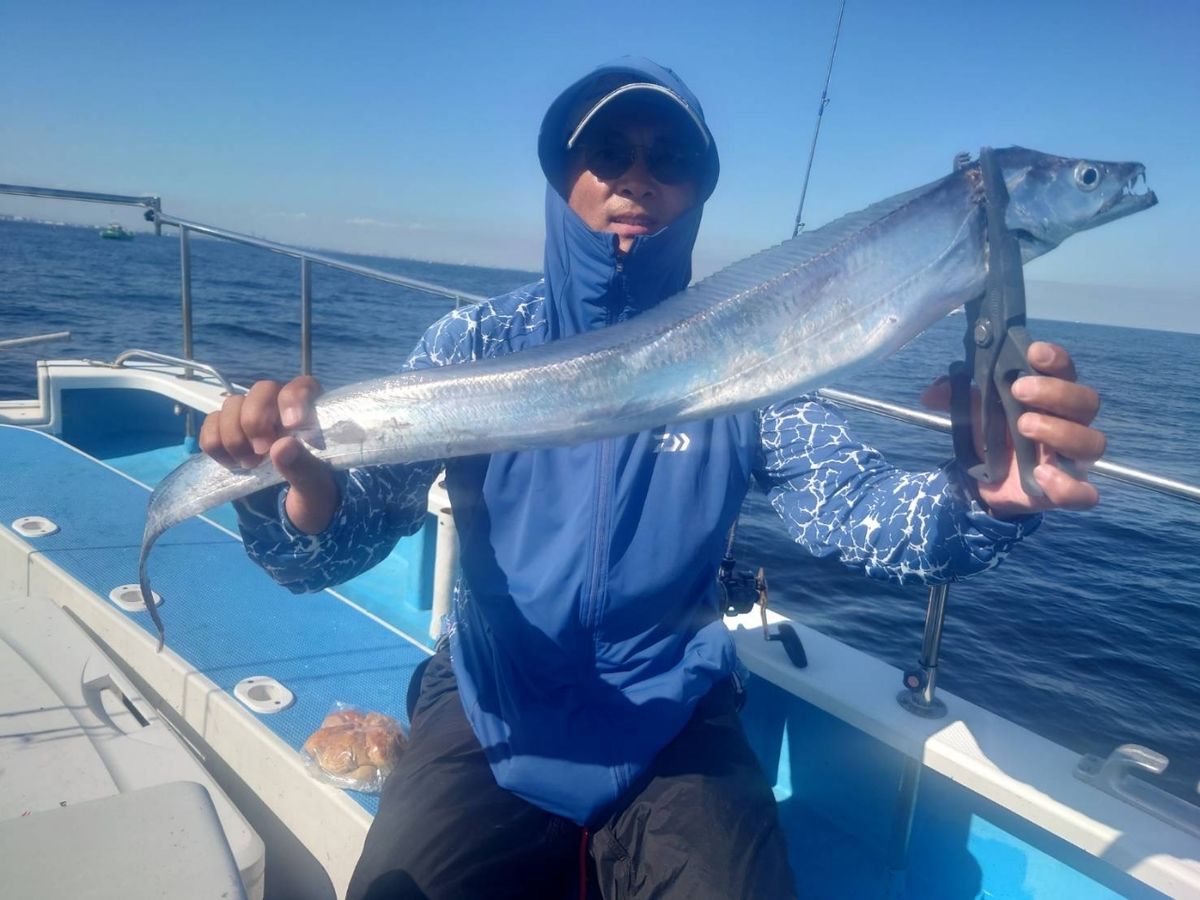 深川吉野屋 釣果さんの釣果 2枚目の画像