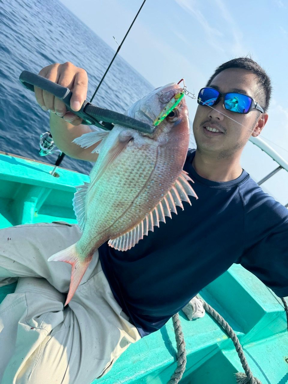 植田丸 釣果さんの釣果 2枚目の画像