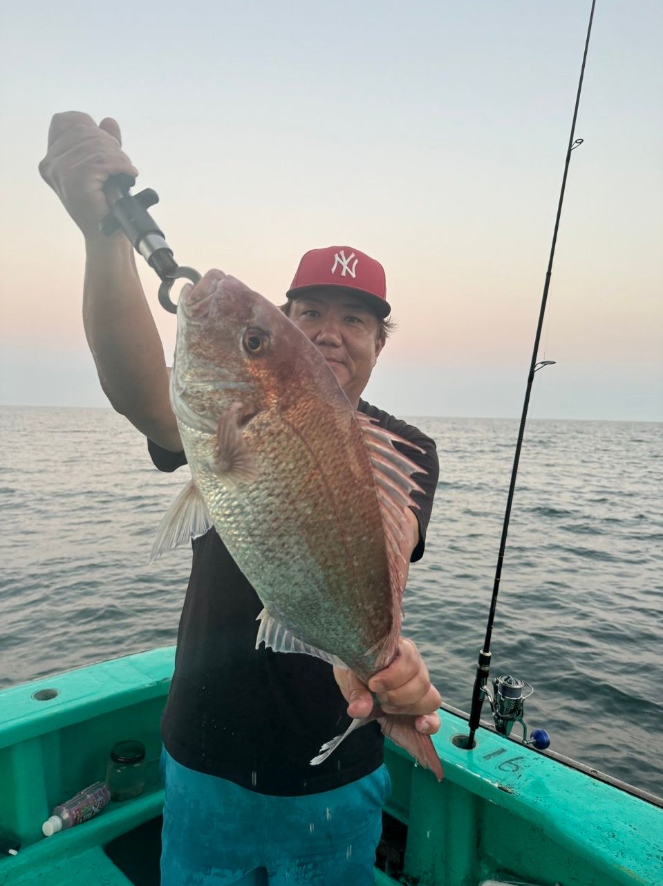 植田丸 釣果さんの釣果 3枚目の画像