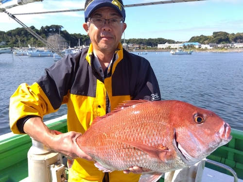 カワハギの釣果