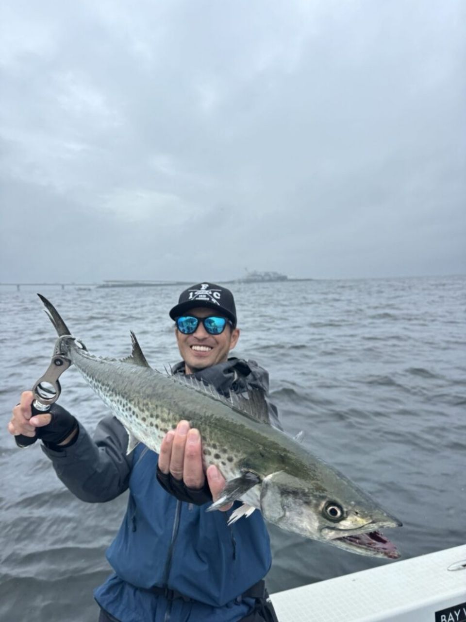 BAY WORKS TOKYO 釣果さんの釣果 2枚目の画像