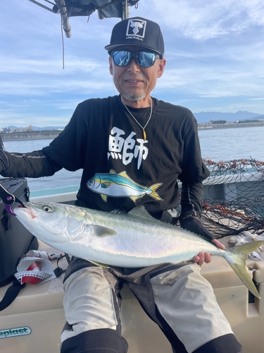 アマダイの釣果