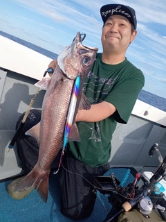 クロムツの釣果