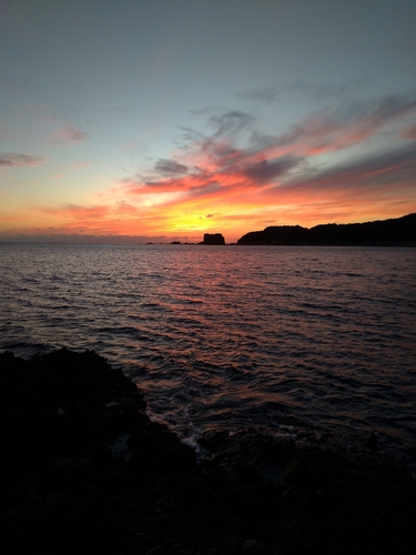 釜谷浜海水浴場