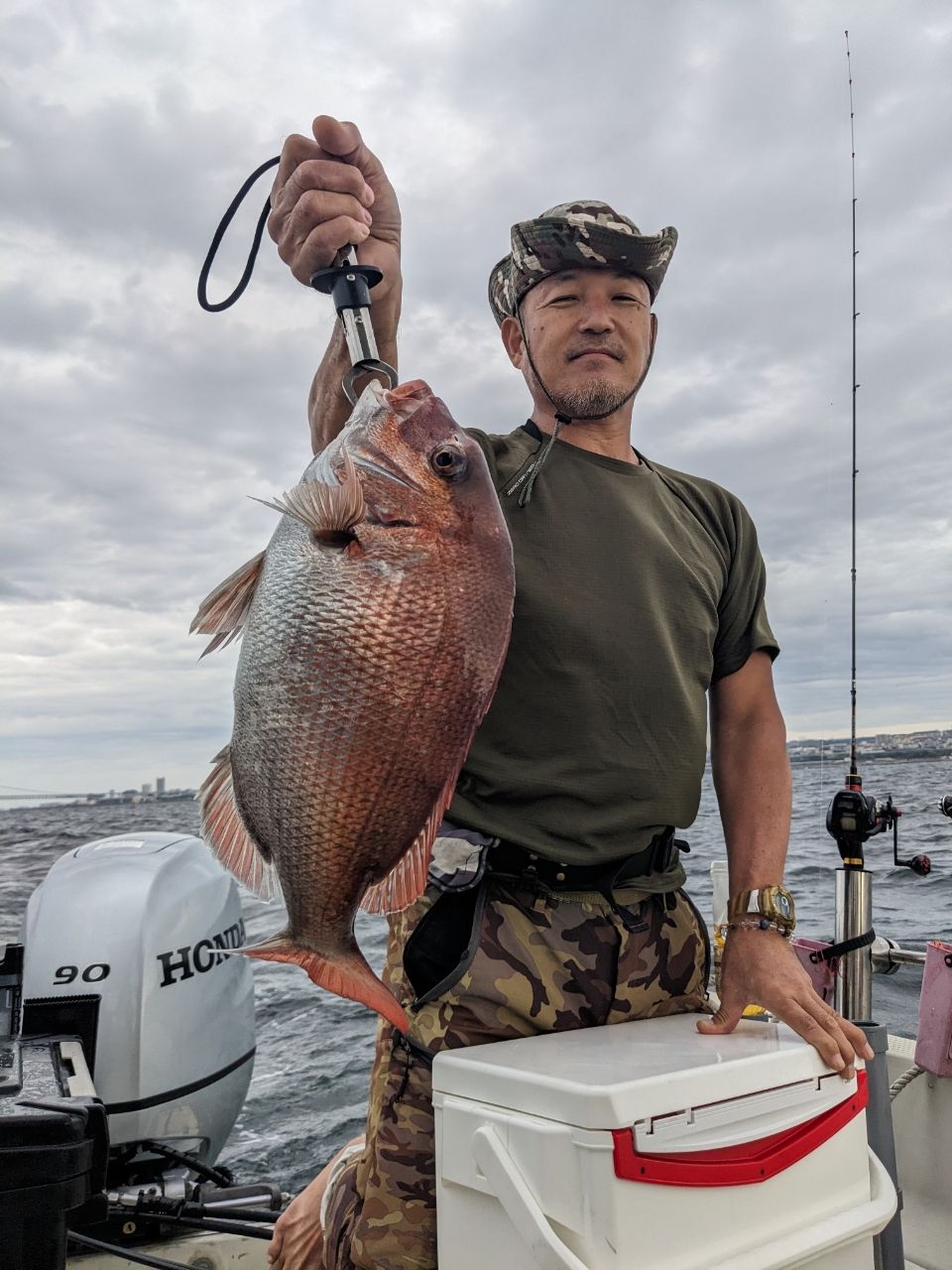 釣船熊人（くまんちゅ）さんの釣果 2枚目の画像