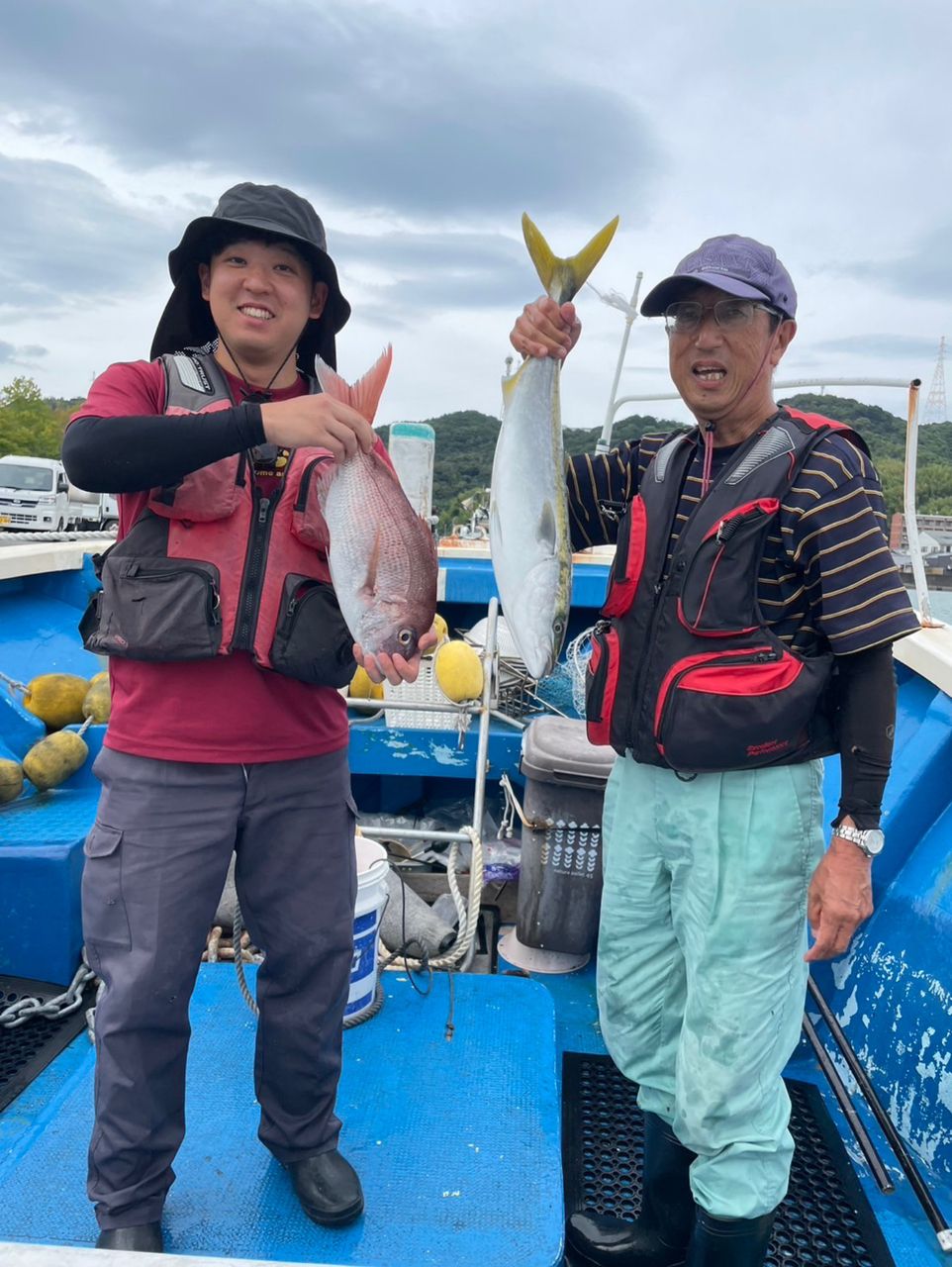 清和丸さんの釣果 3枚目の画像