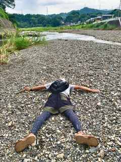 カワムツの釣果