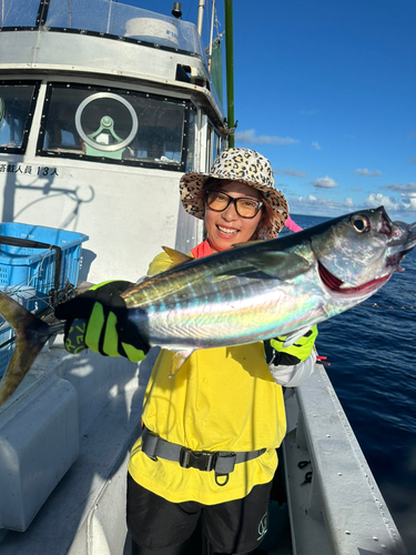 キメジの釣果