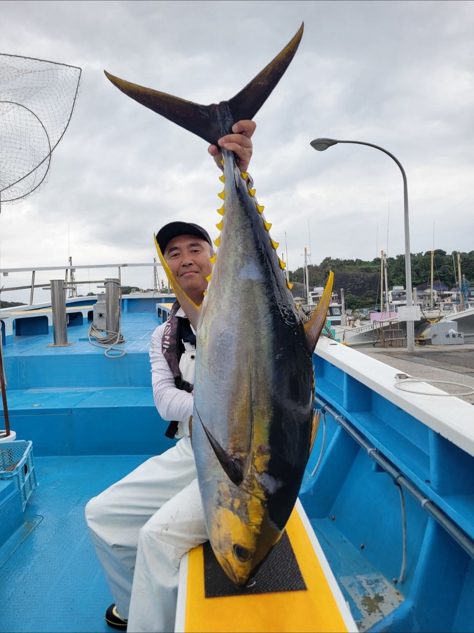 成銀丸釣果さんの釣果 2枚目の画像
